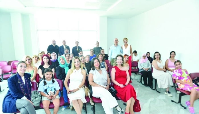 Anatolia Rotary Kulübü ve 5 Ocak Rotary Kulübü ortaklığında 100. Yıl Kültür ve Sanat Merkezi’nde “İçimizdeki Çocuğa Yolculuk” adlı bir seminer gerçekleştirdi.