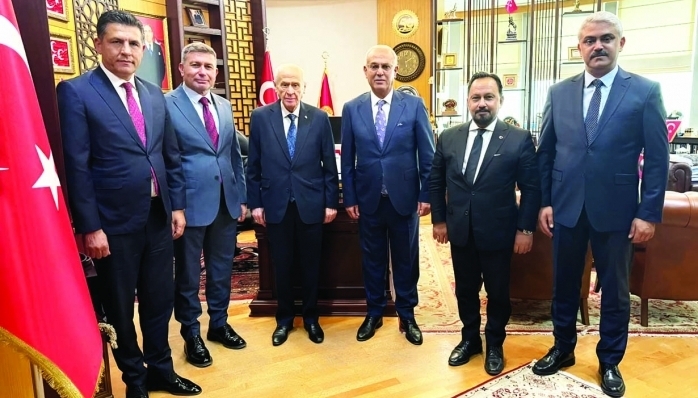 ADANA’DAKİ ÇALIŞMALAR HAKKINDA BİLGİ VERİLDİ
