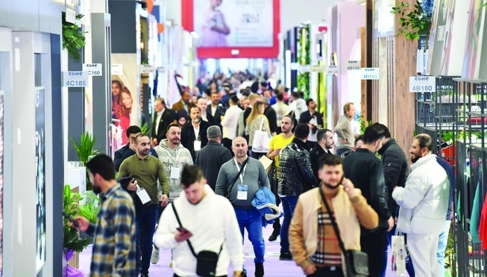 Bebek ve çocuk ürünleri CBME Türkiye fuarında vitrine çıkmaya hazırlanıyor