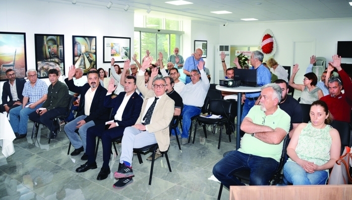 Adana Tabip Odası ‘nın Genel Kurul ve Seçimi tamamlandı