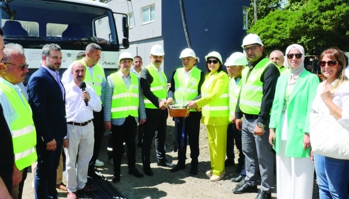 Belediye Başkanı Ali Avan'dan Önemli Seçim Vaadi Hayata Geçiriliyor