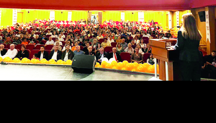 LÖSEV’İN İYİLEŞEN GENÇLERİNDEN UMUT DOLU SERGİ