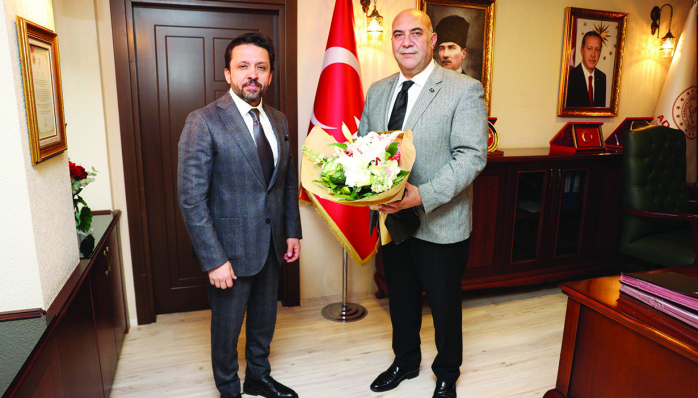 Milli Eğitim Müdürü Aras: Gündoğdu’ya geleceğim 