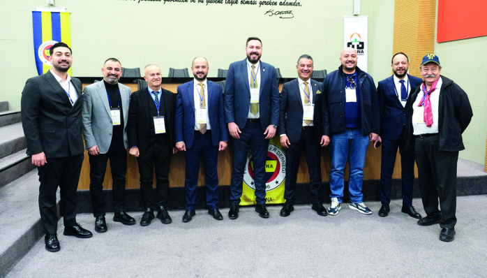 "Başkanımızın yanındayız"