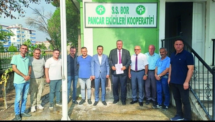 Gürer, “2025 yılının Uluslar Arası Kooperatif Yılı olduğundan kaç kişi haberdar?” diye sordu. 