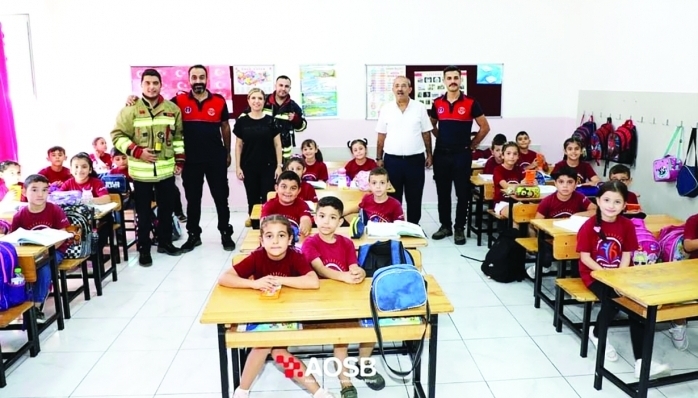 Adana Hacı Sabancı Organize Sanayi Bölgesi, kent, bölge ve dolayısıyla ülke ekonomisine değer katmakla kalmayıp, sosyal sorumluluk projeleriyle de farkını hissettiriyor.