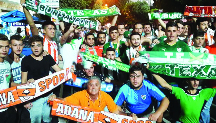 Zor günlerden geçen Adanaspor’u Bursa’da Bursaspor yönetimi konaklama sorununu giderirken Başkan Ergin Göleli ortalıkta görünmüyor 