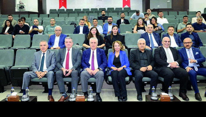 ADASO’DA BİNALARDA ENERJİ VERİMLİLİĞİ VE ISI YALITIMI SEMİNERİ GERÇEKLEŞTİRİLDİ