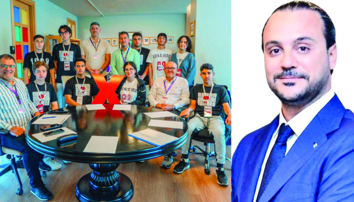 DR. GÜNDOĞDU: KONUKLAR YİNE İLHAM VERECEK 