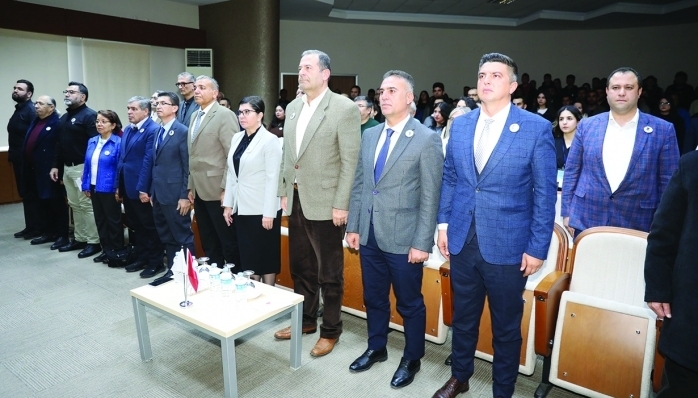 Çukurova Üniversitesi ve Adana İl Tarım ve Orman Müdürlüğü tarafından 5 Aralık Dünya Toprak Günü çeşitli etkinliklerle kutlandı.