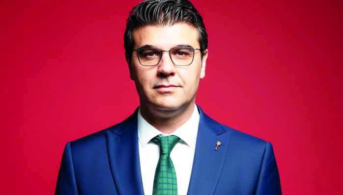 Anahtar Parti İl Başkanı Atilla Karataş, bölgedeki savaşın ekonomik değerlendirmesini yaptı