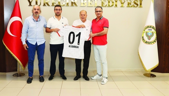 Adanaspor, Yeni Adana Stadı’nda Esenler Erokspor’u konuk edecek