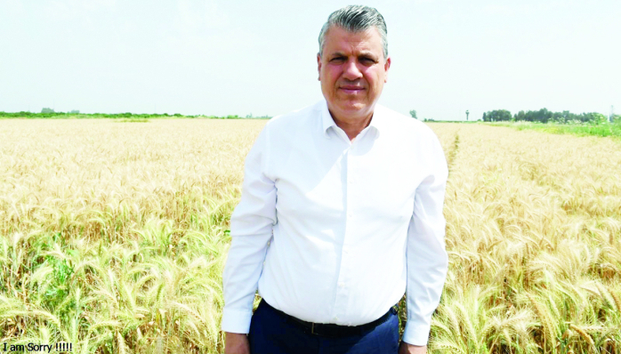 CHP Adana Milletvekili Ayhan Barut’tan buğdayda alım fiyatı çağrısı 