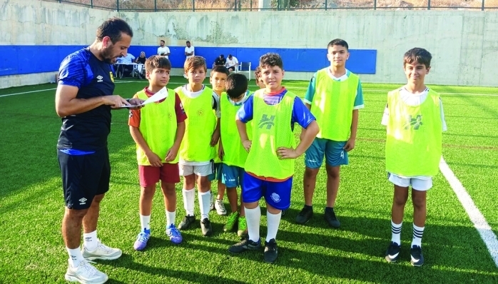 Adana 01 FK’da seçmeler sona erdi