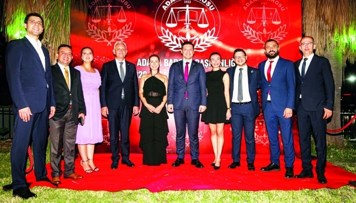 “Adli Yıl Açılış Resepsiyonu” düzenlendi.