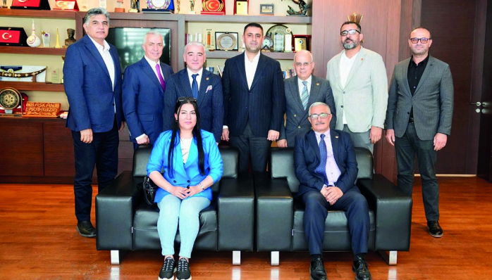 ‘Hedef pırıl pırıl bir Çukurova’