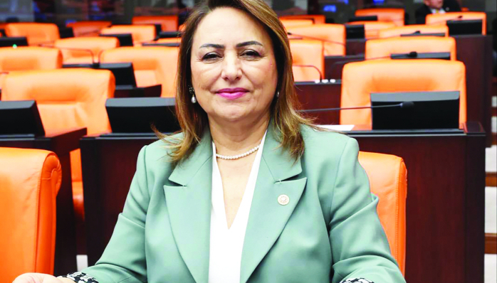 Şevkin, Yumurtalık ilçesinin sorunlarına mecliste çözüm aradı 