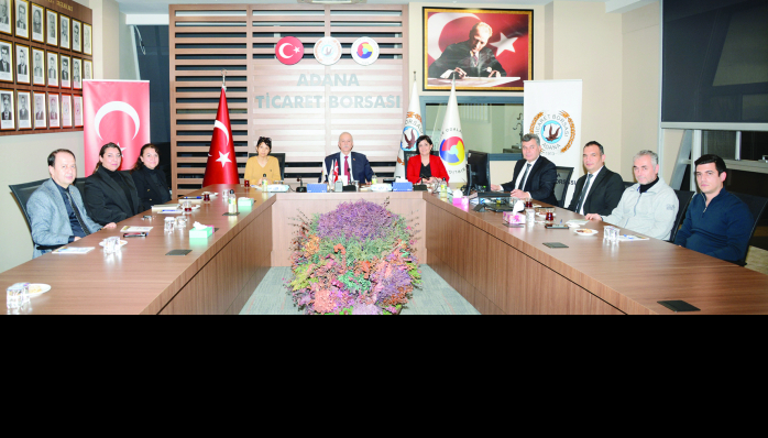 ATB Başkanı Bilgiç, “Faydalı işler bulaşıcı olmalı” dedi 