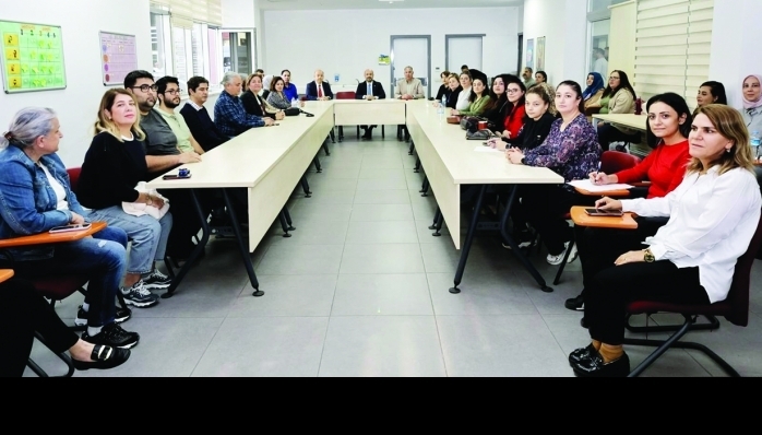 Adana İl Sağlık Müdürü Dr. Nacar, Yeni Aile Hekimliği Yönetmeliğinin sağlık hizmetine katkılarını anlattı