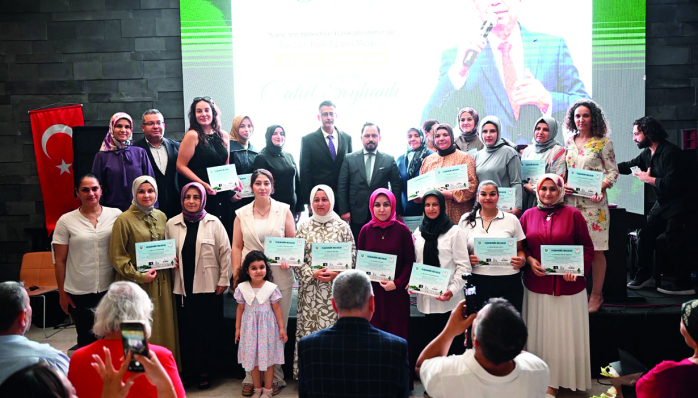 SANATLA YAŞAYAN VEFA, GELECEĞE UZANAN ESERLER