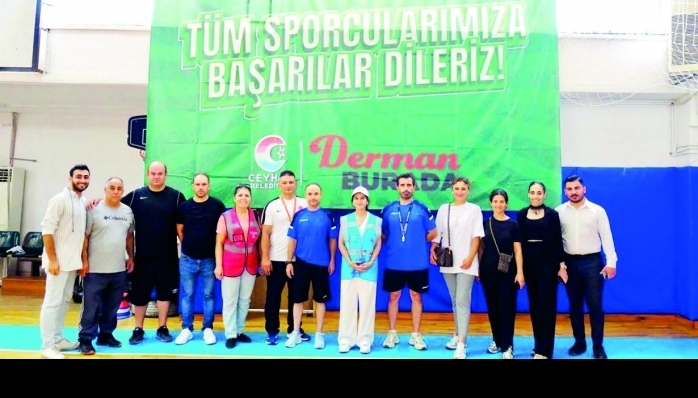 Ceyhan Belediyesi'nin Yaz Spor Okulları Büyük İlgi gördü 