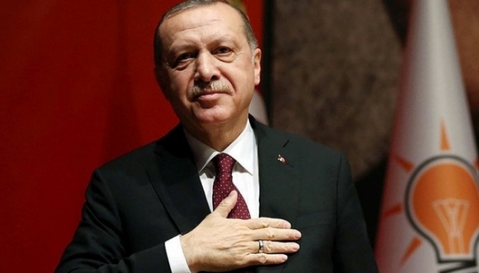 Cumhurbaşkanı Erdoğan'dan Trump'a Mazlum Kobani tepkisi