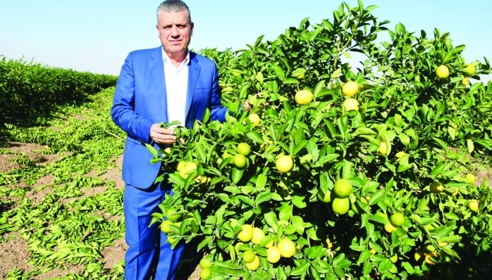 Barut, tarımsal dış ticarette açığın büyüdüğünü, üretim ve ihracat yerine ithalatın desteklendiğini söyledi