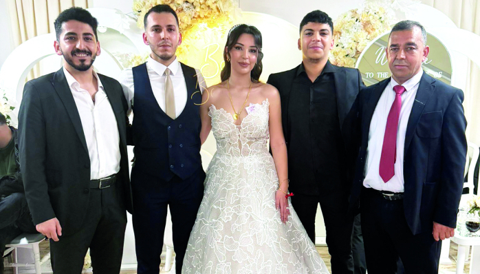 hemşire Sultan İrem Önsel ile polis memuru Berat Coşkun nişanlandı 