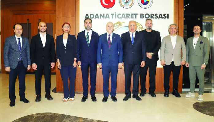 ‘Adana’ya ve ülkeye hizmet için çalışıyoruz’