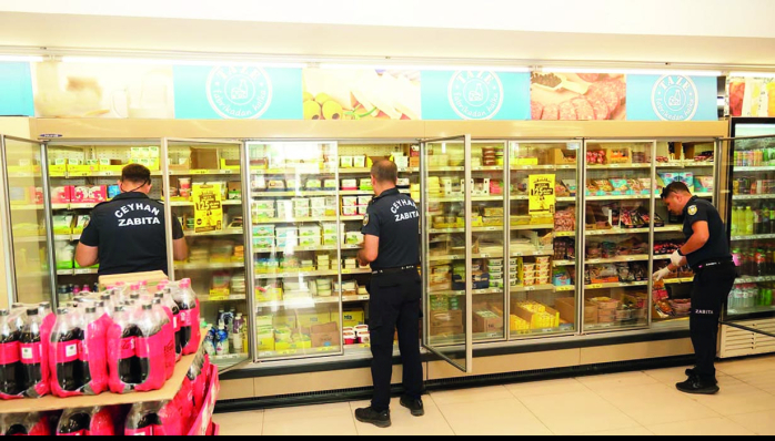 SAĞLIĞA ÖNEM VERİLİYOR