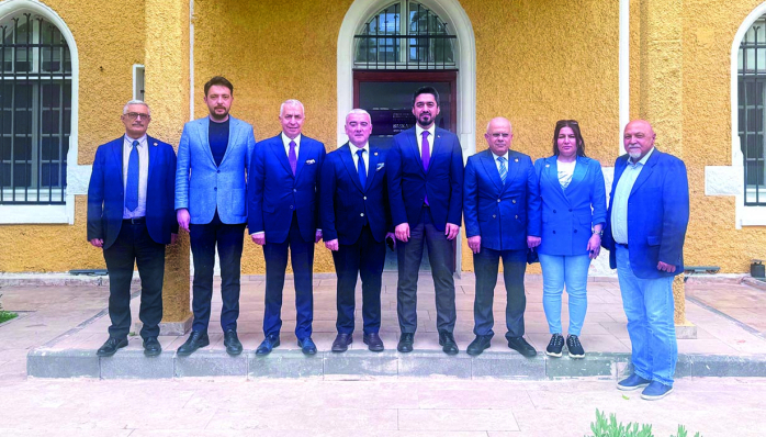 ‘Sahte basın kartı taşıyanlara geçit yok’