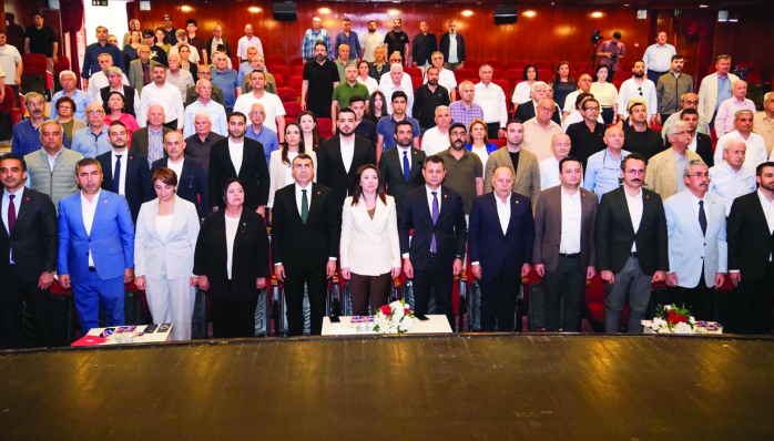 Çiftçi Adana’da İki Günlük Yoğun Program Gerçekleştirdi 