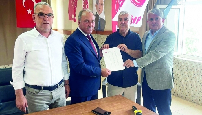 Başkan Yusuf Kanlı: “MHP teşkilatları dinamiktir, çalışkandır, üretkendir”