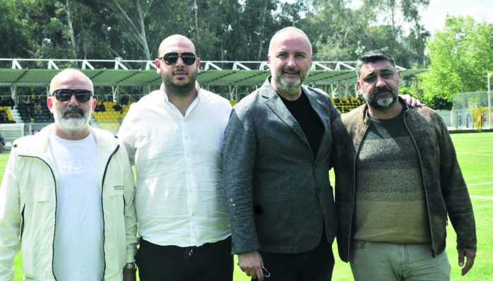 Adana 01 FK Beykoz maçına odaklandı 