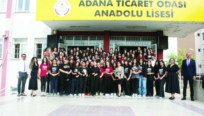 ATOAL’de, 11 Ekim Dünya Kız Çocukları Günü kutlandı