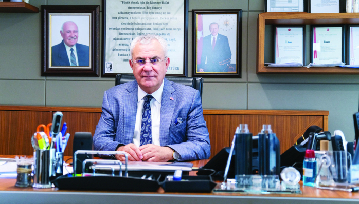 BAŞKAN KIVANÇ: “TİM İLK 1000’DEKİ 20 ADANALI FİRMA, ADANA İHRACATIN V,1’İNİ GERÇEKLEŞTİRDİ”