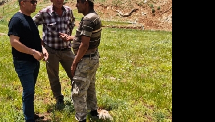 Başkan Dal'dan su müjdesi!