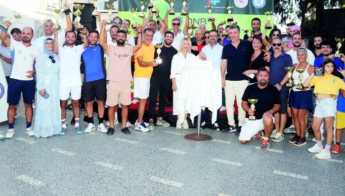 QNB T500 Masters ATDSK Cup sona erdi 