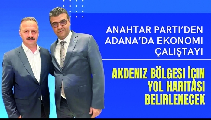 Akdeniz Bölgesi İçin Yol Haritası Belirlenecek 
