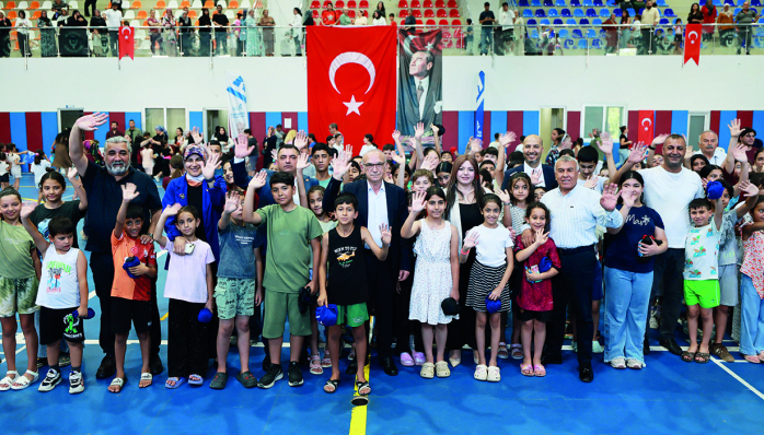 Herşey çocuklar için
