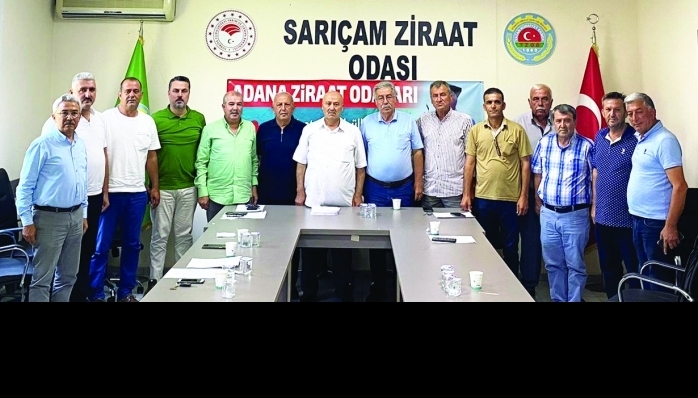 Adana Ziraat Odaları İl Koordinasyon Kurulu, TMO’nun açıkladığı arpa ve buğday alım fiyatlarına tepki gösterdi