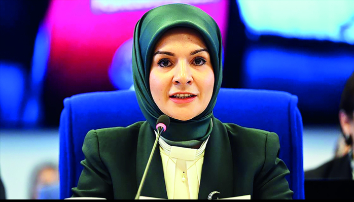 “Türkiye’de Kadına Yönelik Şiddet Araştırması" tamamlandı. Bakan Göktaş, açıklamalarda bulundu 