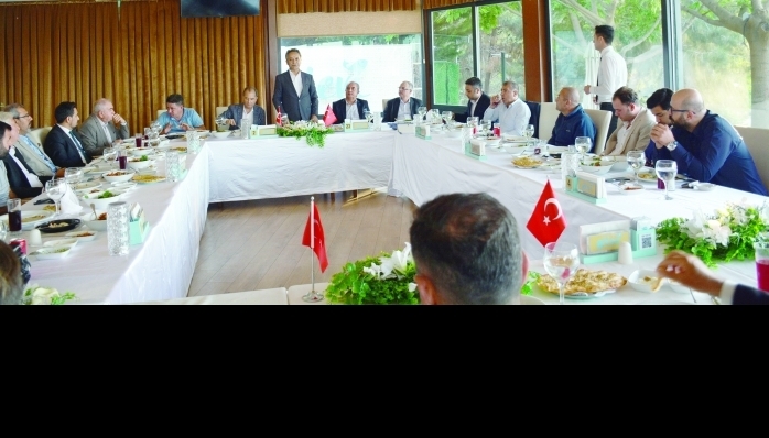 DAİMFED’DE HEDEF KONFEDERASYON