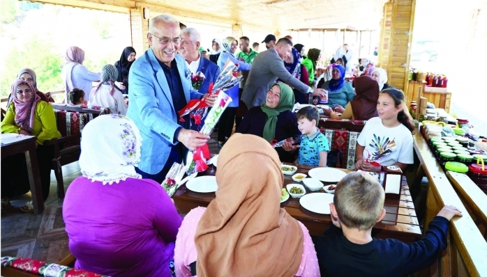 MHP Adana İl Başkanı Yusuf Kanlı, MHP’nin Adana’da mevcut potansiyelini ve etkin gücünü daha da artırmak için yoğun bir gayret veriyor.