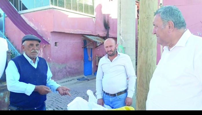 Milletvekili Gürer, “TMO hızla kuruluş günlerine dönmelidir” dedi 