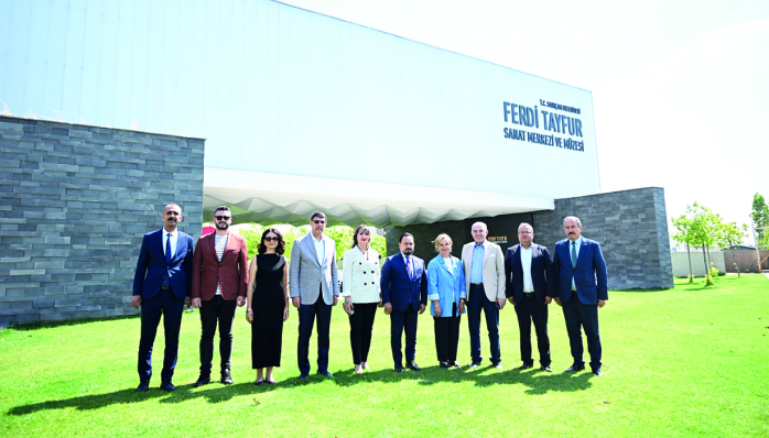 “YAŞAYAN BİR MÜZE OLMUŞ"