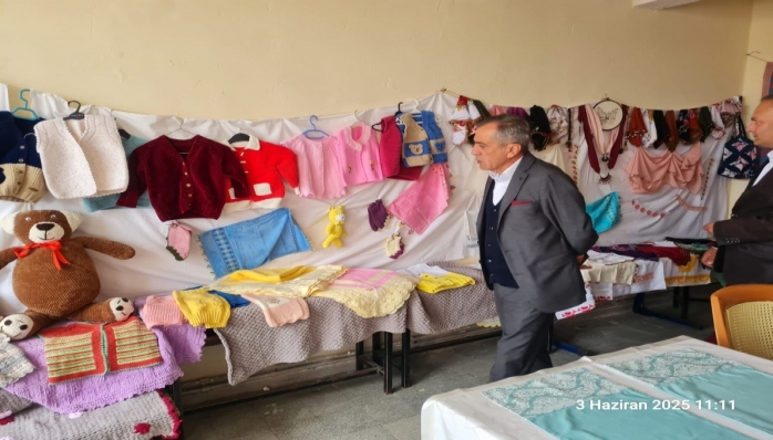 Hayat Boyu Öğrenme Kursları Vatandaşları Hayata Bağlıyor