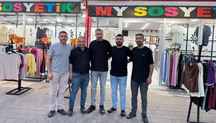 Anahtar Parti Sahada Nabız Tutuyor! Yüreğir'in Gündemi Geçim Mücadelesi 