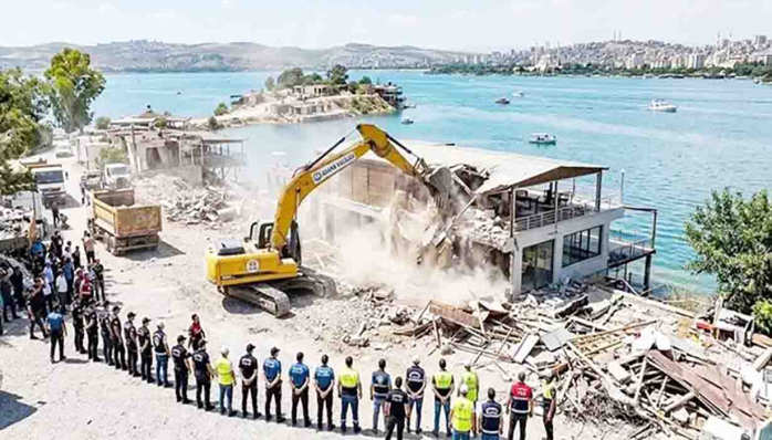 “Vatandaş Suçlu İlan Edilemez”