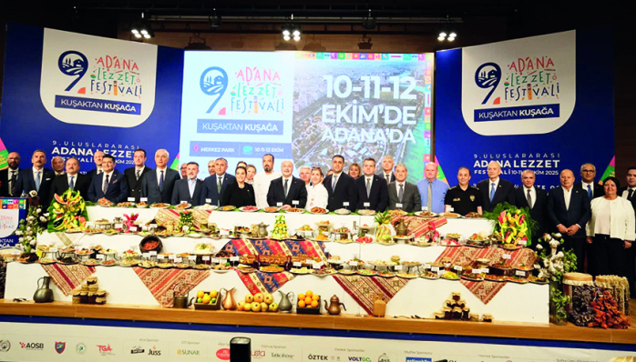 10, 11 ve 12 Ekim tarihlerinde Merkez Park’ta düzenlenecek.